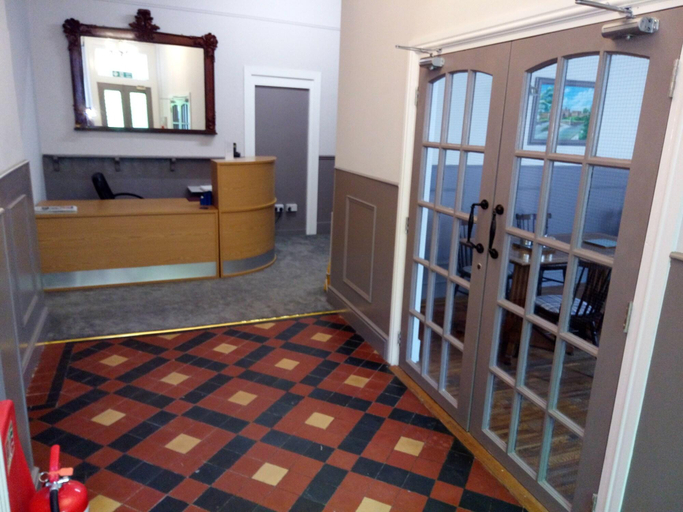 Public Area 2, The Royal Hotel, Scottish Borders