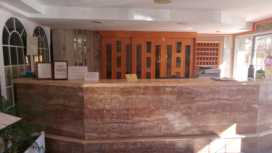 Public Area 2, Hotel Cabañas, Ciudad Real