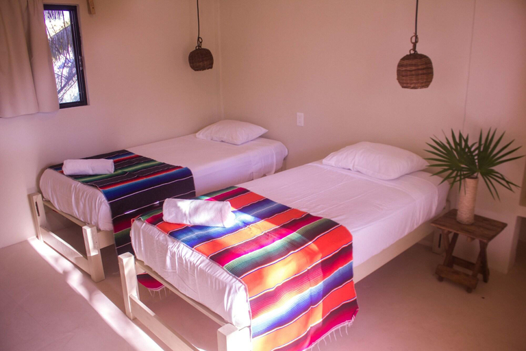 Bedroom 3, Nature Stay, Cozumel