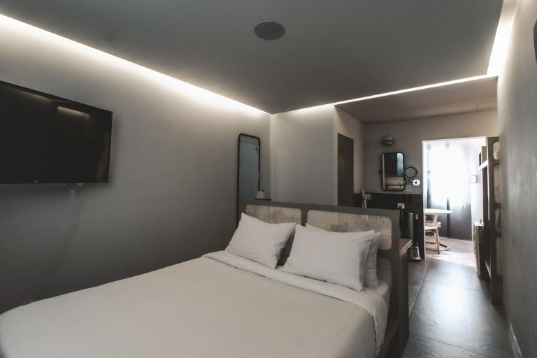 Bedroom 3, Ryo Kan, Mexico City