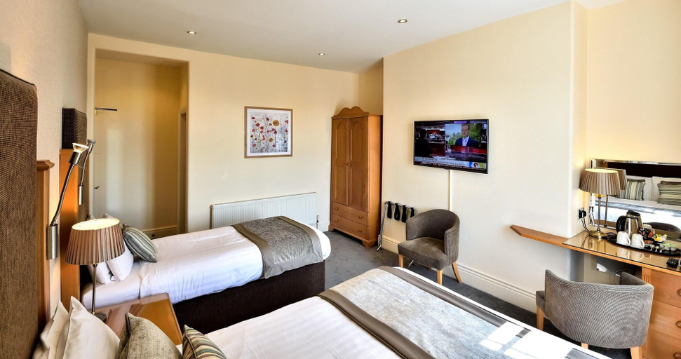 Public Area 2, Queens Court Hotel, Devon