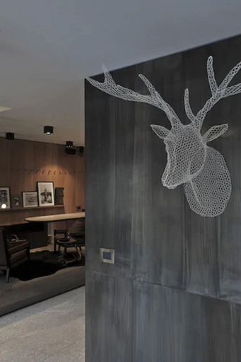 Public Area 3, Eden Hotel, Sondrio