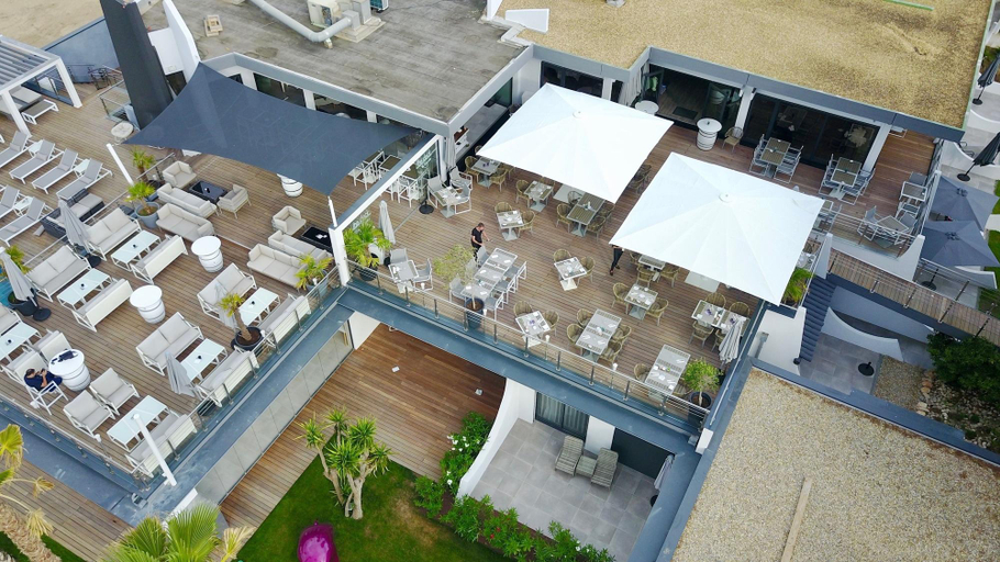 Exterior & Views 2, Le Spinaker - Hotel Lodge and Spa, Gard