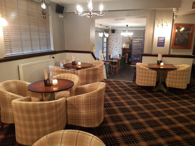 Public Area 4, The Bridge Hotel, Surrey