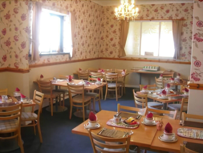 Food & Drinks, Wellington Hotel - Guest House, Blackpool