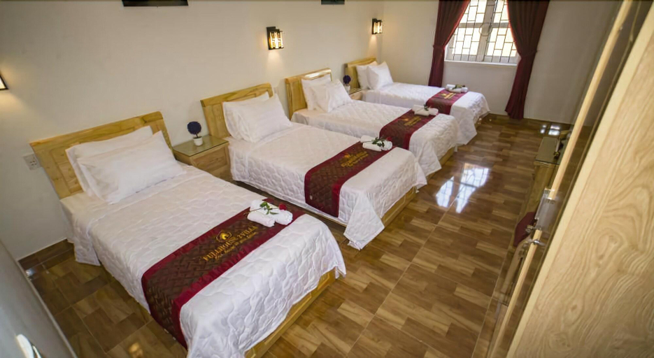 Bedroom 5, Full House 2 Villa, Da Nang