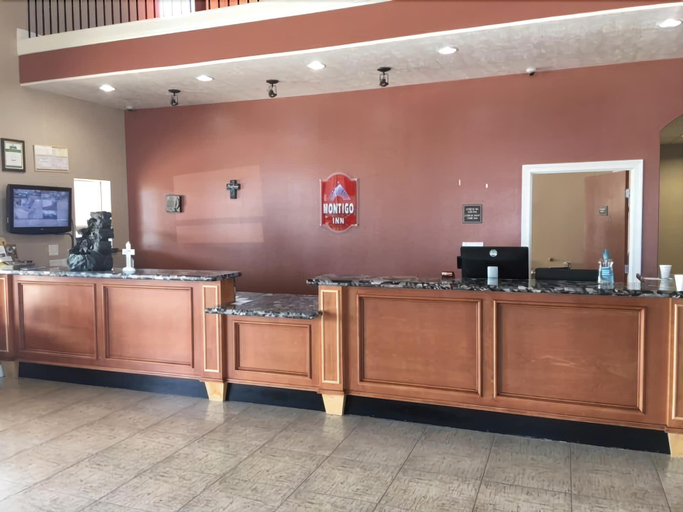 Public Area 3, Montigo Inn, Vernon