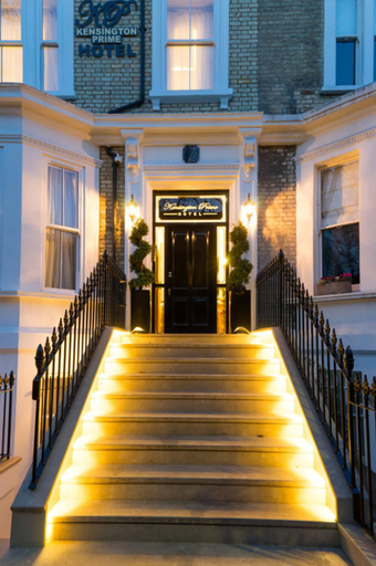 Public Area 2, Kensington Prime Hotel, London