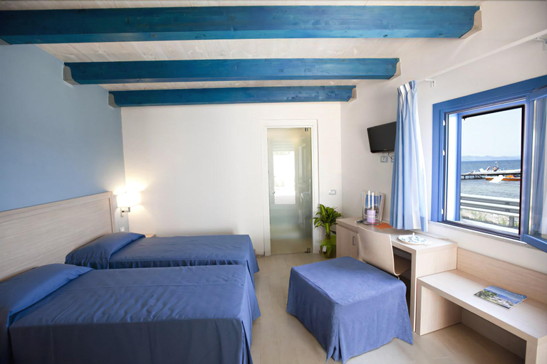 Bedroom 5, Sunset Beach, Trapani