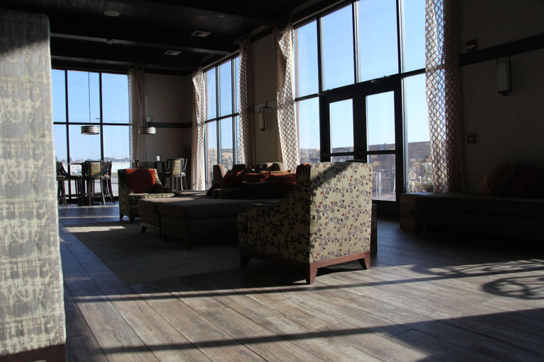 Public Area 2, Teddy's Residential Suites New Town, Mountrail