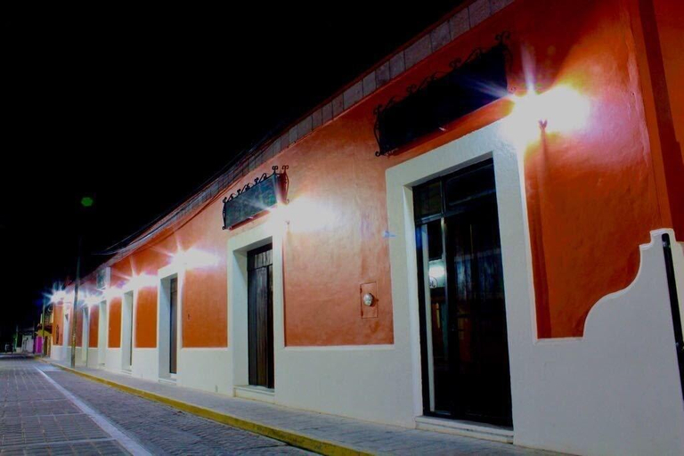 Public Area 2, Hotel Hacienda Don Cenobio, Dist. Tlacolula