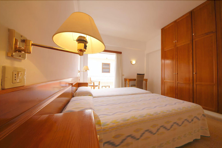 Bedroom 2, Hotel Eden, Santa Cruz de Tenerife