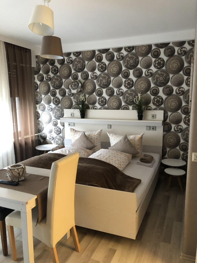Bedroom 3, Pension Ottenheide, Gütersloh