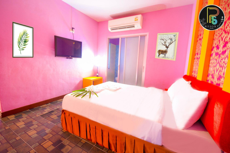 Bedroom 4, PS Resort, Hat Yai