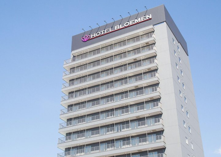 Exterior & Views 2, Bloemen North Hanazono, Osaka