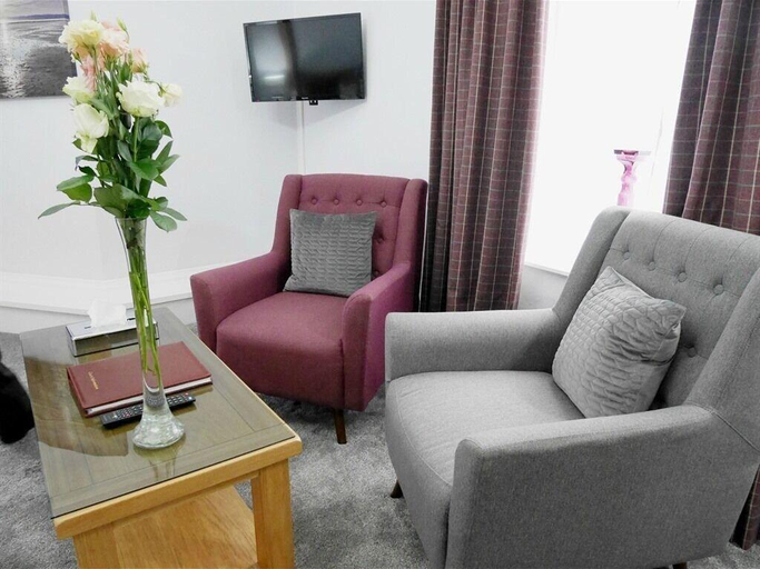 Public Area, Norton House Hotel   Restaurant, Swansea