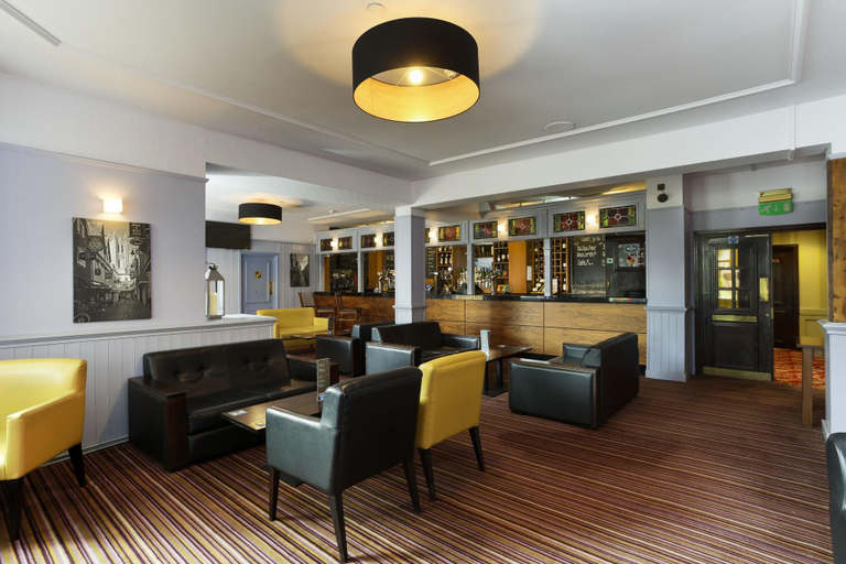Public Area 2, The Victoria Hotel, Kent