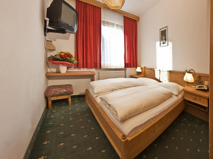 Bedroom 3, Batzenhäusl, Innsbruck Land