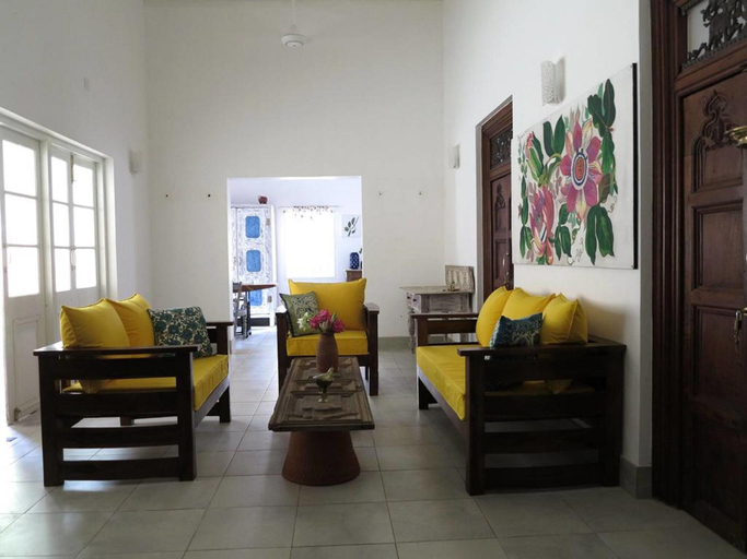 Public Area 2, Esperanza Beach Villa, Tangalle