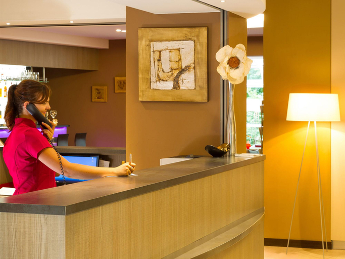 Public Area 2, Hotel Restaurant & Spa Verte Vallée, Haut-Rhin