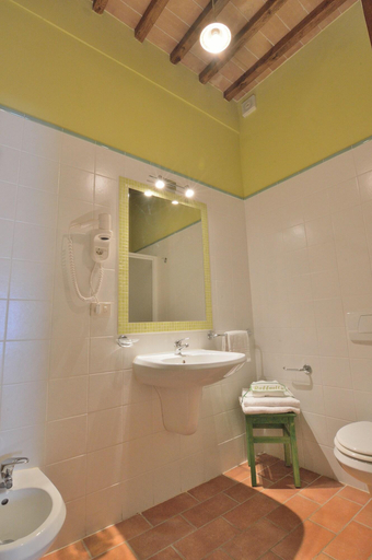 Bathroom 5, Podere Benintendi, Florence