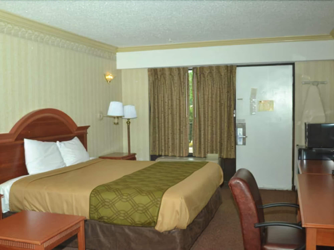 Bedroom 4, Travel Inn Delaware, Delaware