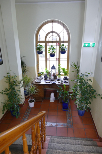 Public Area 3, Meridian, Görlitz
