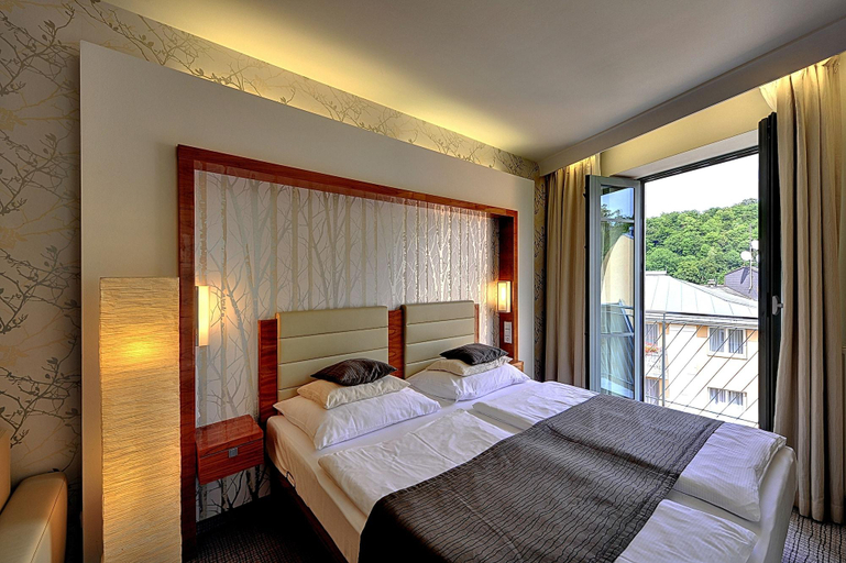 Bedroom 3, Royal Regent, Karlovy Vary