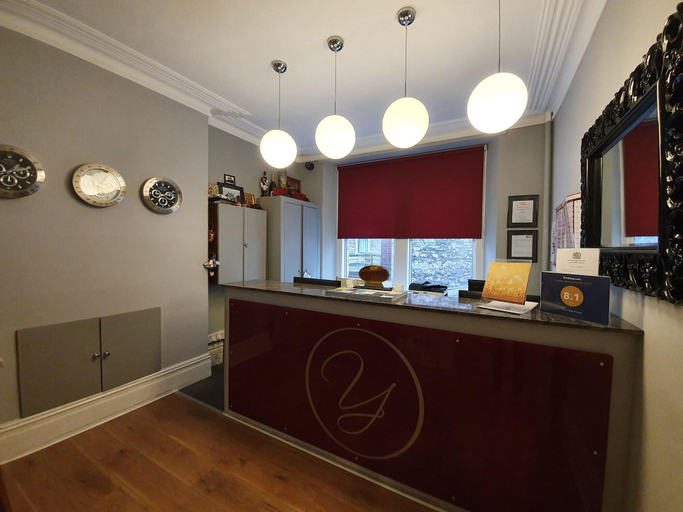 Public Area 3, The York, North Somerset