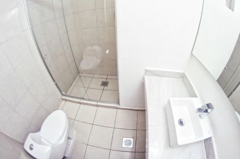 Bathroom 4, EXPOHOTEL, Guadalajara