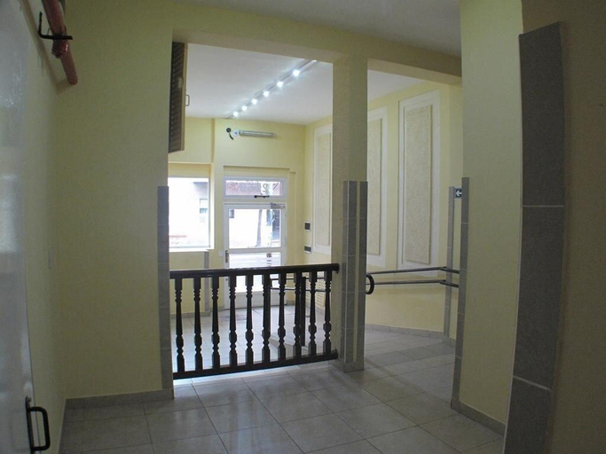 Public Area 2, Los Cedros Hotel, Distrito Federal