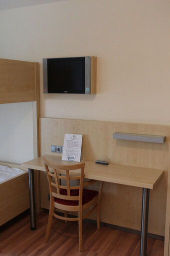 Bedroom 5, Autohof & Hotel Salzbergen, Emsland
