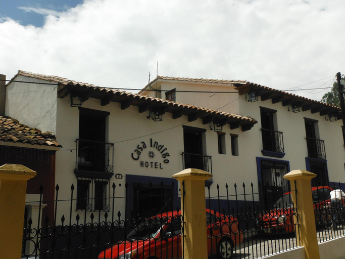 Exterior & Views 2, Casa Indigo Hotel, San Cristóbal de las Casas
