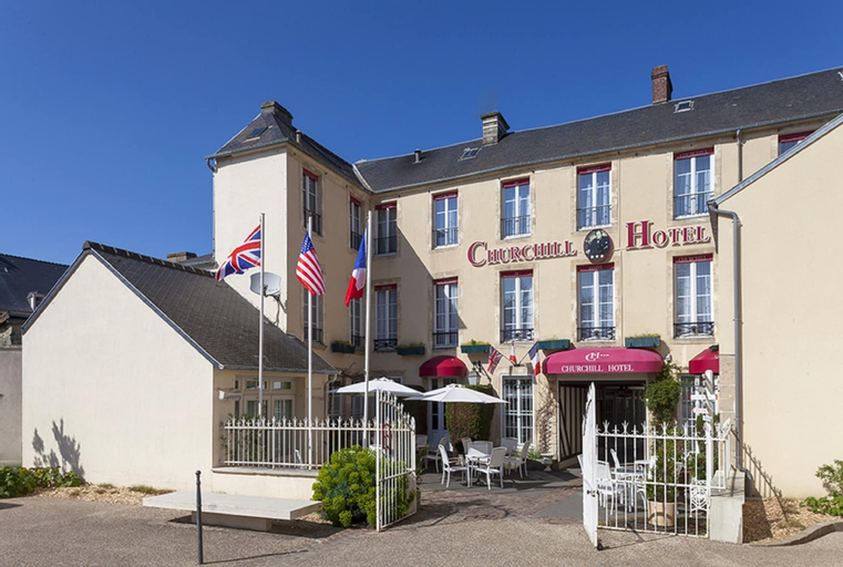 Exterior & Views 1, Churchill, Calvados