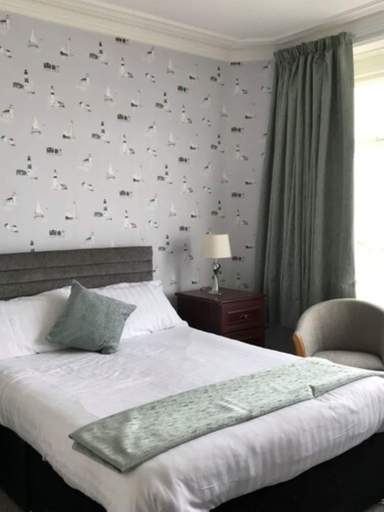 Bedroom 3, Clarendon Hotel, Lancashire
