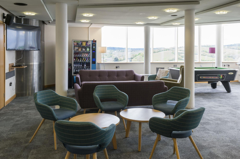 Public Area 4, University of Exeter Holland Hall, Devon