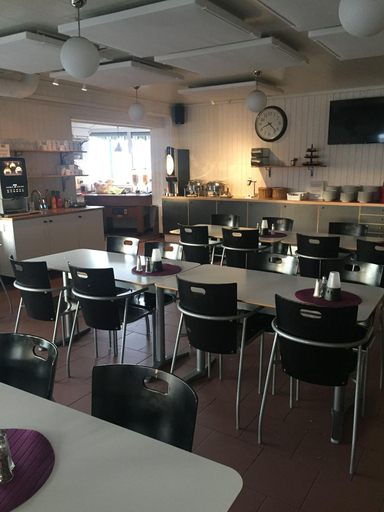 Food & Drinks 5, Hotell E-10, Kiruna