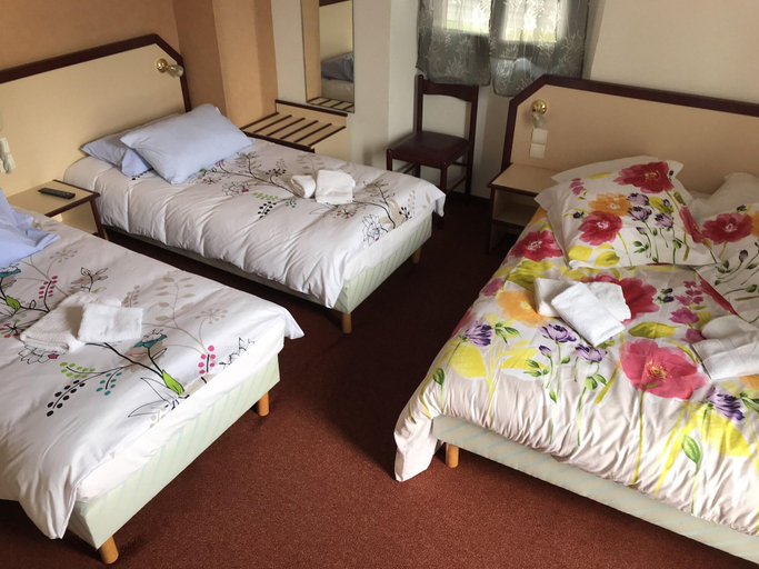 Bedroom 5, HOTEL MYOSOTIS, Hautes-Pyrénées