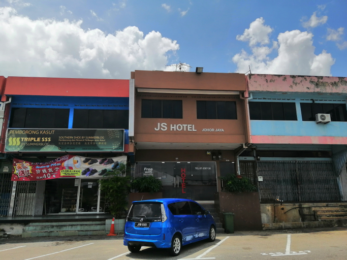 SUPER OYO 89985 Js Hotel, Johor Bahru
