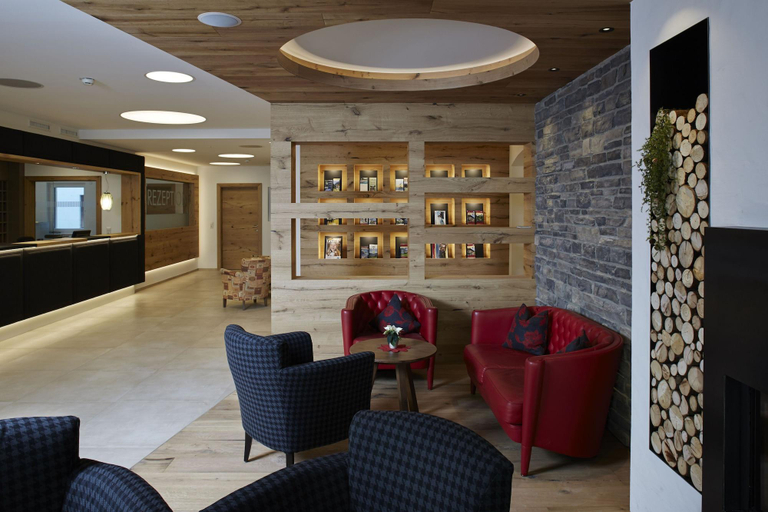 Public Area 4, Hotel Zum Mohren, Reutte