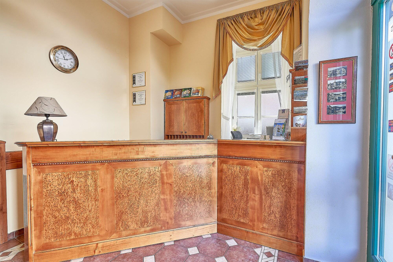 Public Area, Ontario Hotel Garni, Karlovy Vary