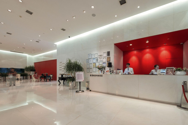 Public Area 3, Luoyang Christian's Hotel, Luoyang