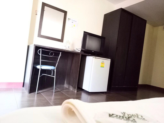 Bedroom 3, Ban Bua Resort & Hotel, Muang Khon Kaen