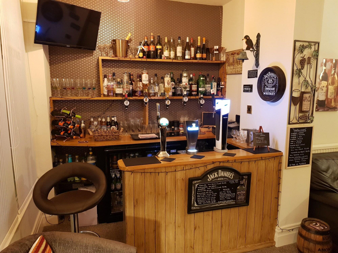 Food & Drinks, Inglewood Hotel, Blackpool