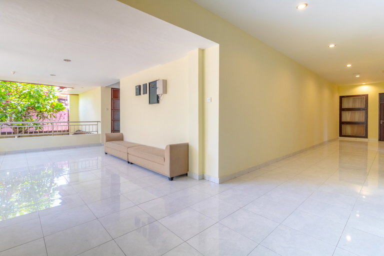Public Area 3, Flagship 2688 Guntur Hotel, Denpasar