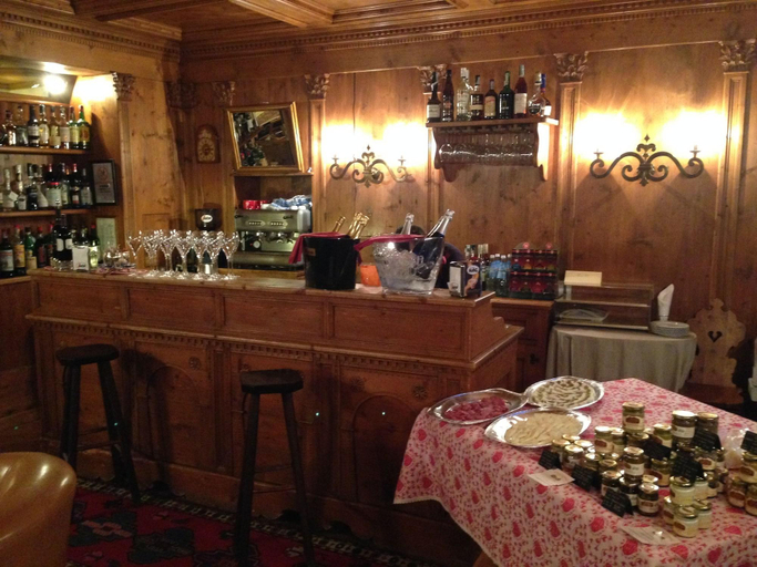 Food & Drinks 5, Hotel Aquila, Belluno