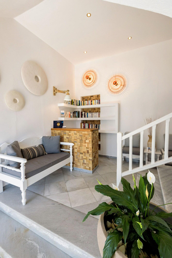 Public Area 4, Blue Waves Suites & Apartments To Kyma, South Aegean
