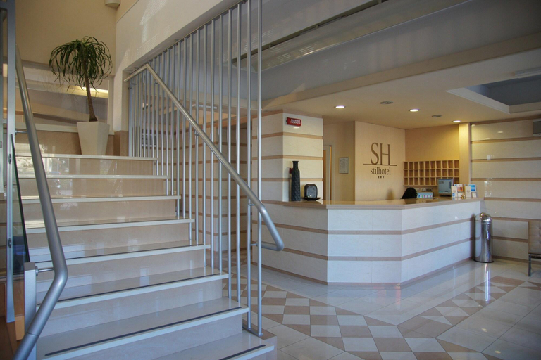 Public Area 3, Stilhotel, Florence