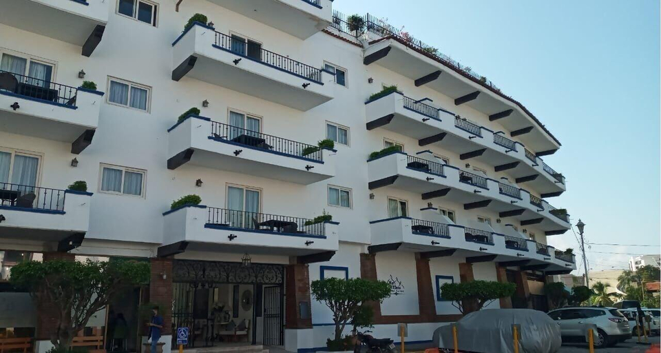 Exterior & Views 2, Hotel Suites Mar Elena, Puerto Vallarta