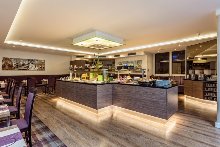 Public Area 5, Best Western Plus Hotel Stadtquartier Haan, Mettmann
